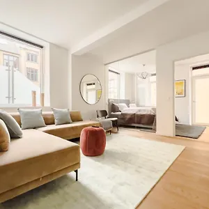 Beautiful On Stroget In Center Appartement Kopenhagen