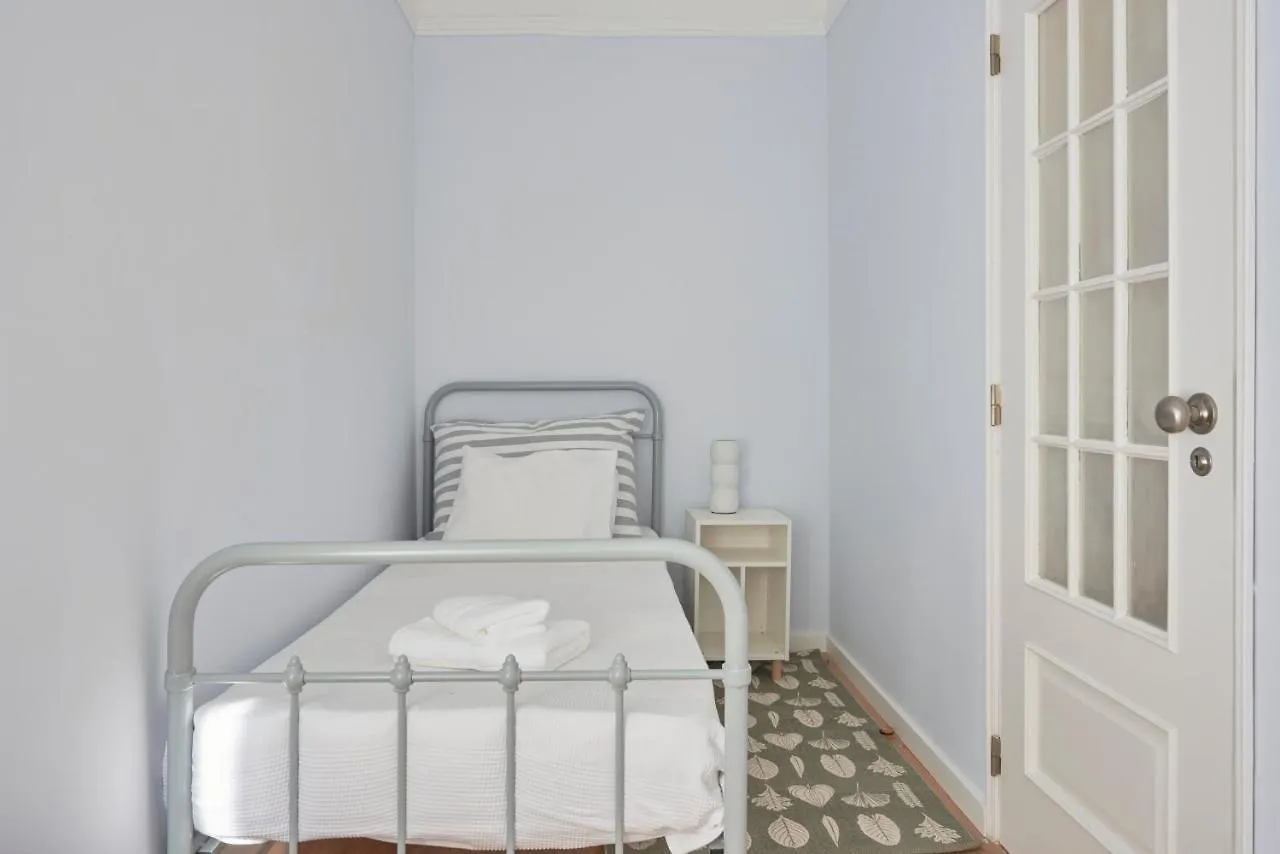 Appartement Amazing Terrace And Riverview In Historical Lissabon